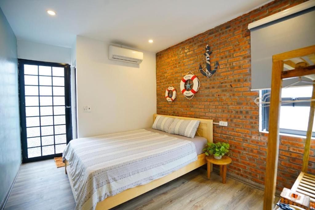 Galaxy Home - Hotel Sky View Chan Chau 外观 照片