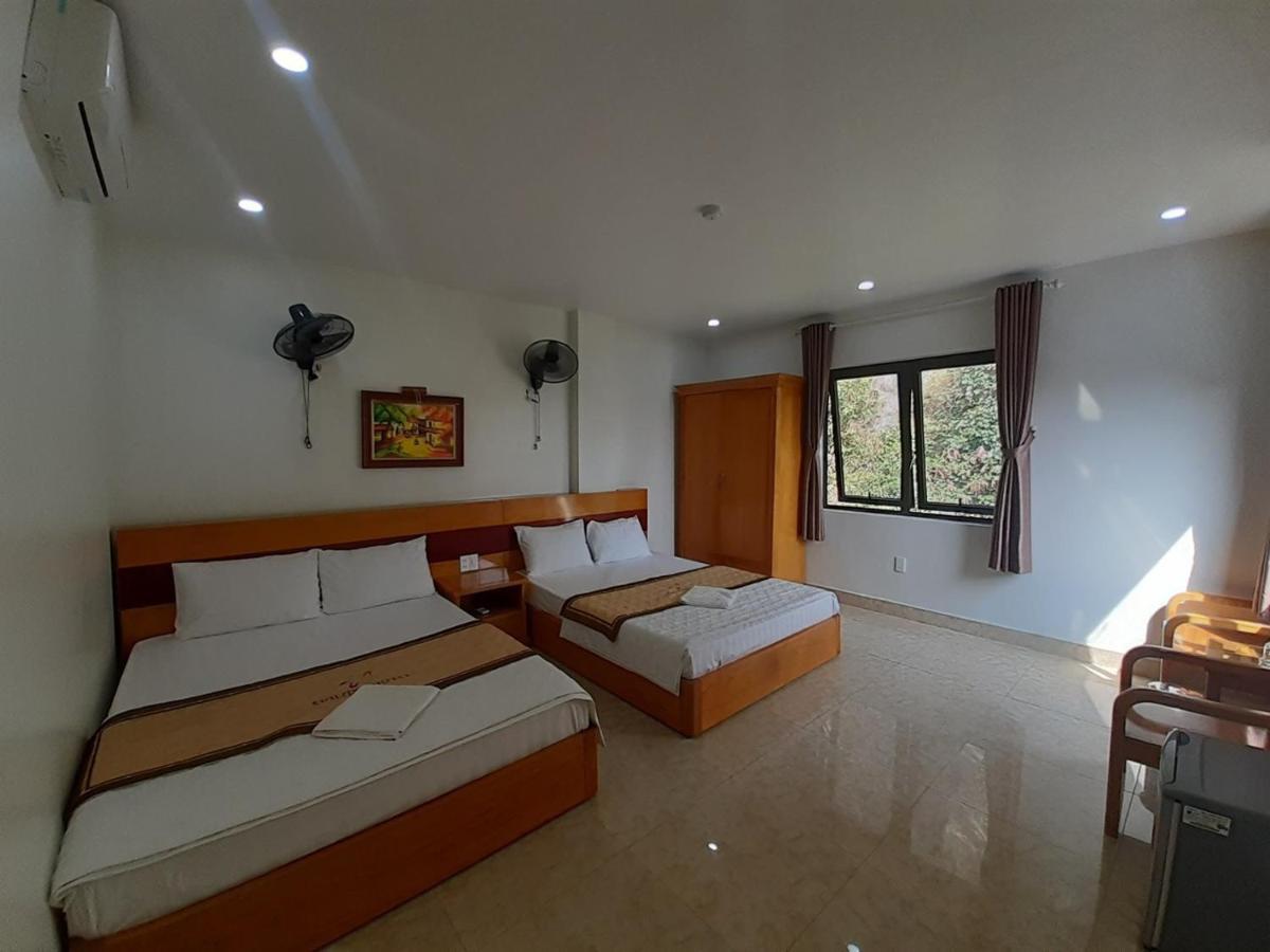 Galaxy Home - Hotel Sky View Chan Chau 外观 照片