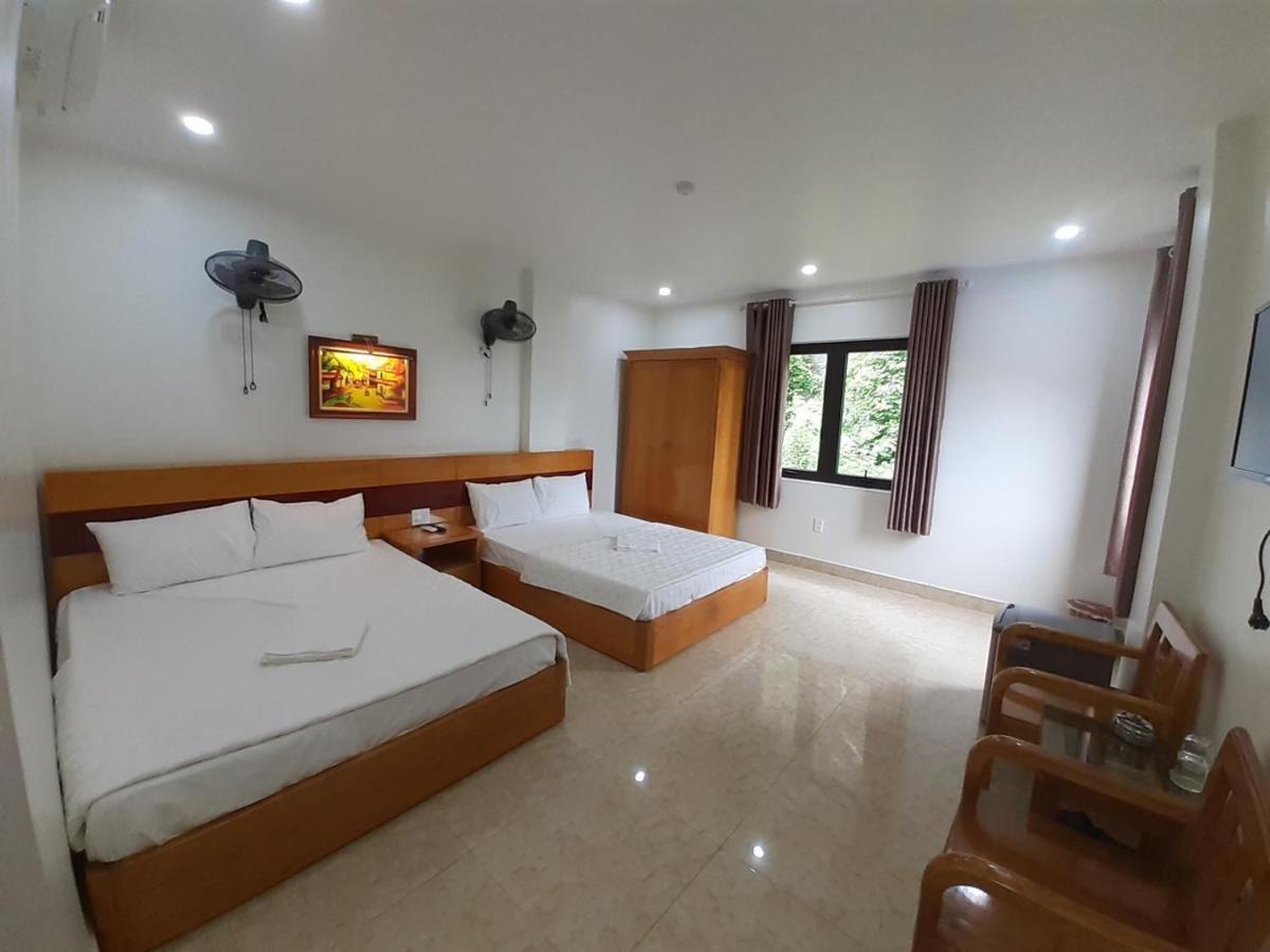 Galaxy Home - Hotel Sky View Chan Chau 外观 照片