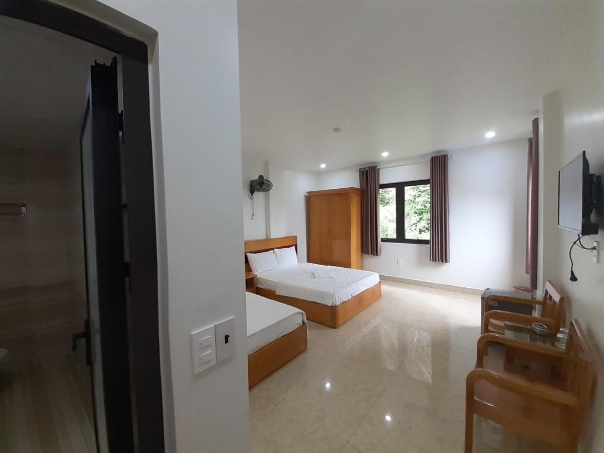 Galaxy Home - Hotel Sky View Chan Chau 外观 照片