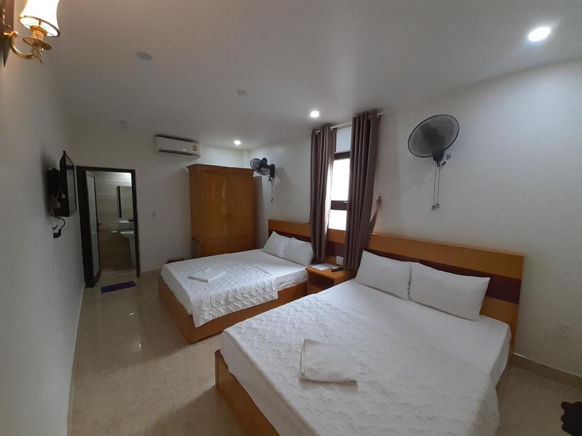 Galaxy Home - Hotel Sky View Chan Chau 外观 照片