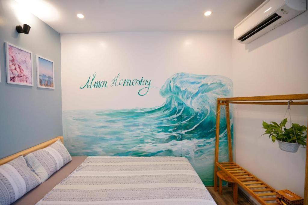 Galaxy Home - Hotel Sky View Chan Chau 外观 照片