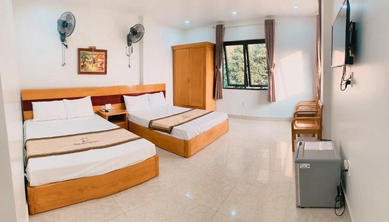 Galaxy Home - Hotel Sky View Chan Chau 外观 照片