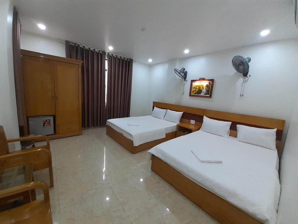 Galaxy Home - Hotel Sky View Chan Chau 外观 照片