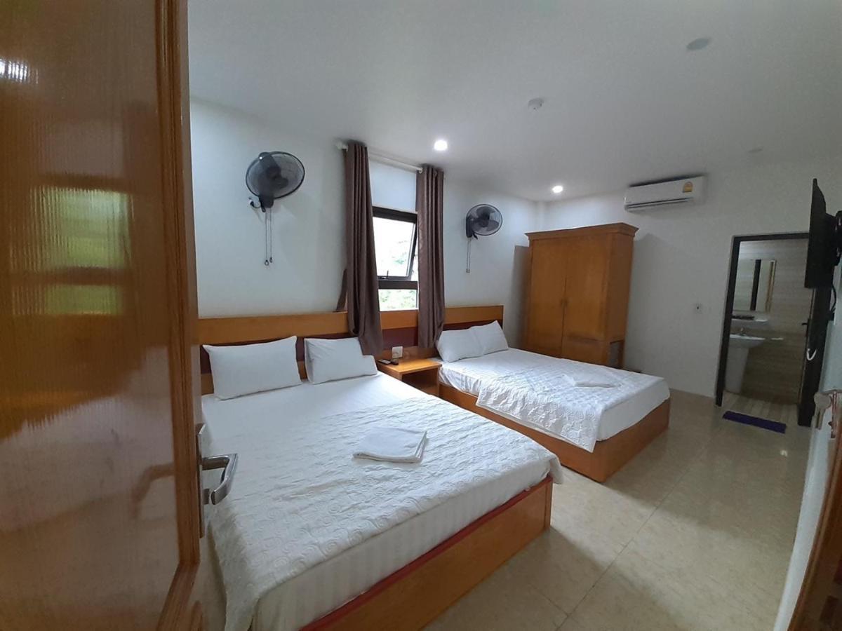 Galaxy Home - Hotel Sky View Chan Chau 外观 照片