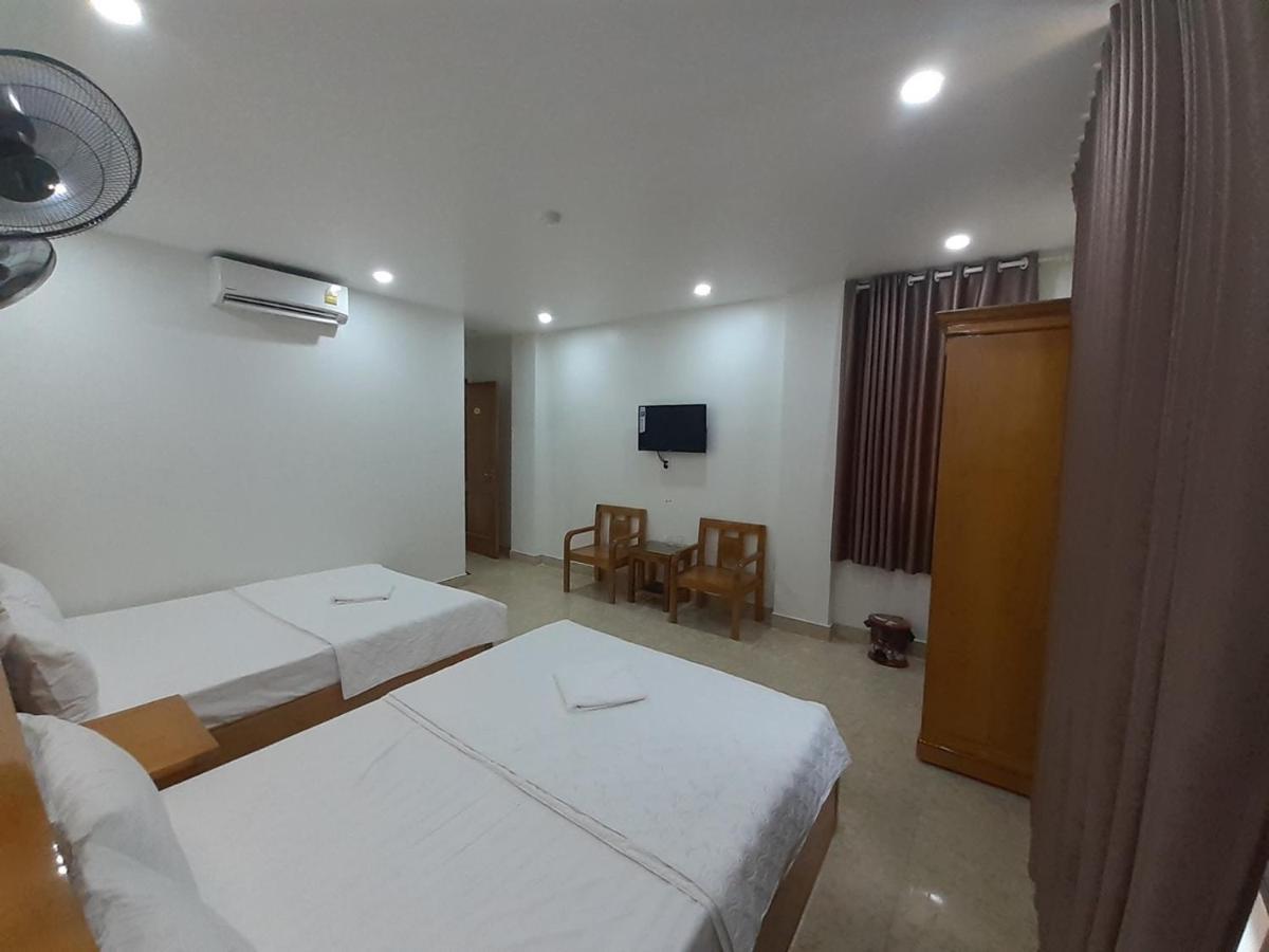 Galaxy Home - Hotel Sky View Chan Chau 外观 照片