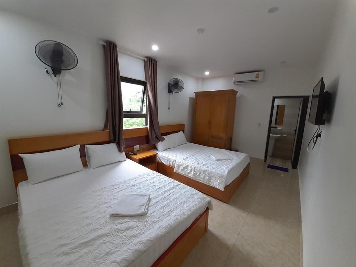 Galaxy Home - Hotel Sky View Chan Chau 外观 照片