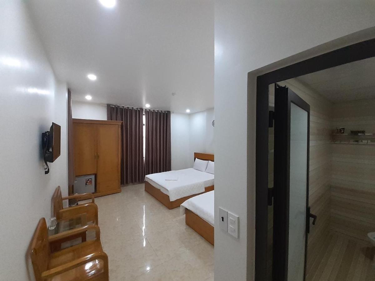 Galaxy Home - Hotel Sky View Chan Chau 外观 照片