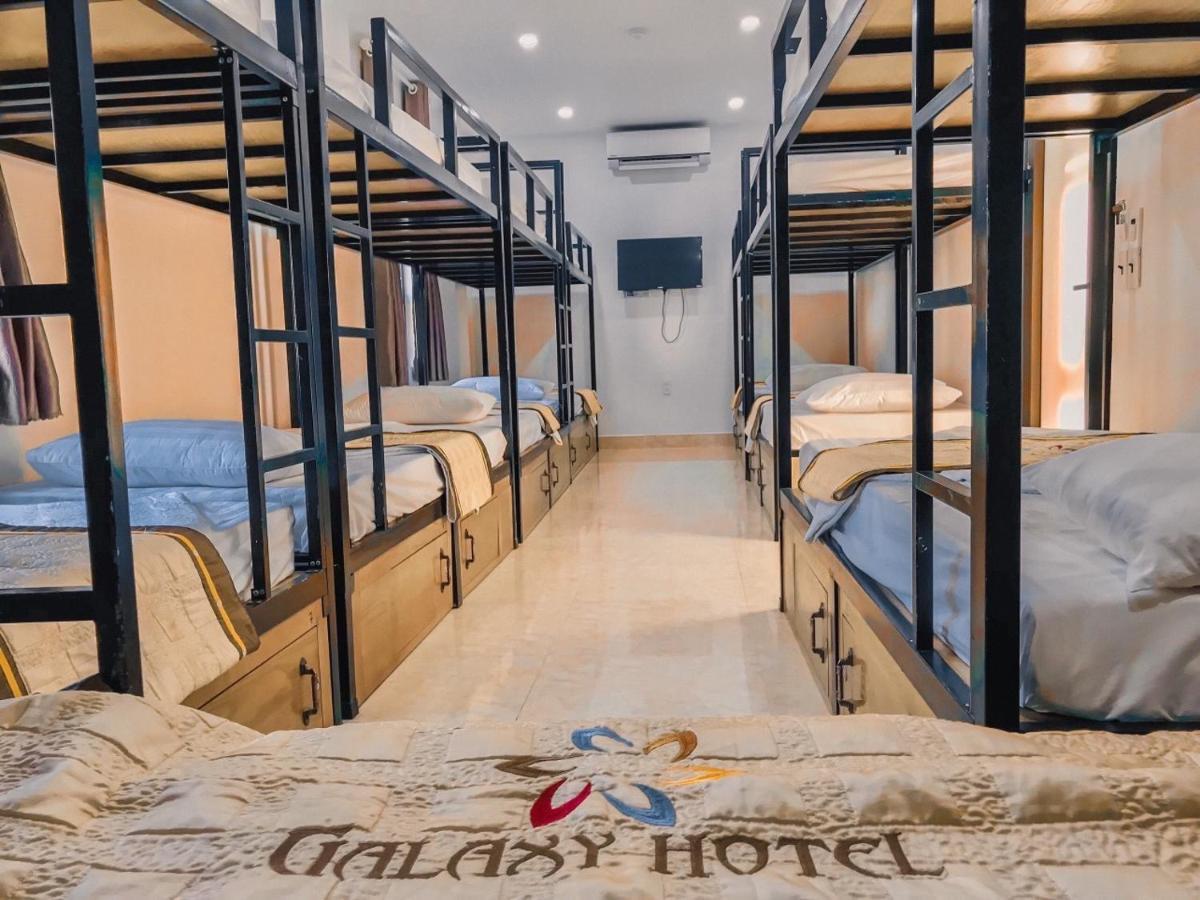 Galaxy Home - Hotel Sky View Chan Chau 外观 照片