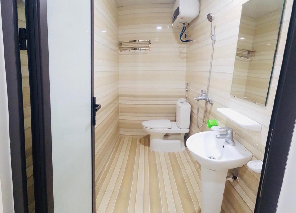 Galaxy Home - Hotel Sky View Chan Chau 外观 照片