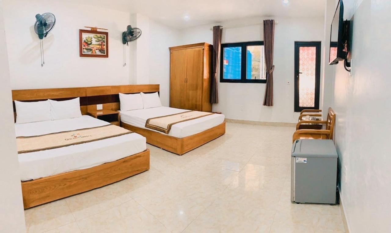 Galaxy Home - Hotel Sky View Chan Chau 外观 照片