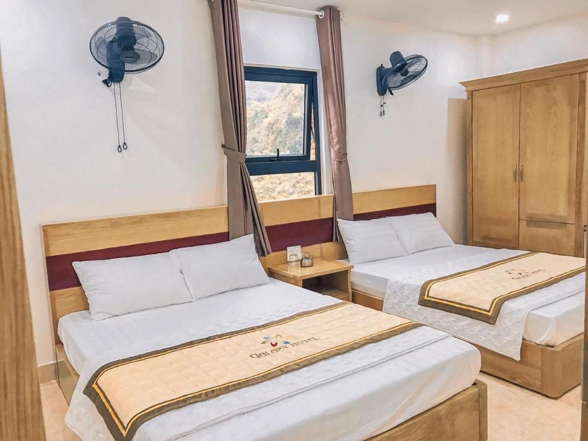 Galaxy Home - Hotel Sky View Chan Chau 外观 照片