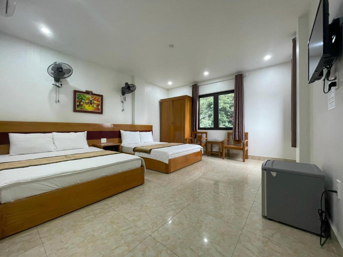 Galaxy Home - Hotel Sky View Chan Chau 外观 照片