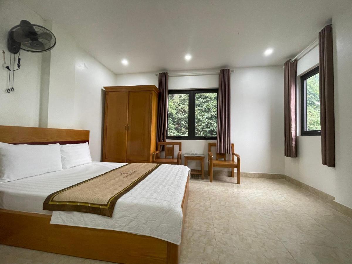 Galaxy Home - Hotel Sky View Chan Chau 外观 照片