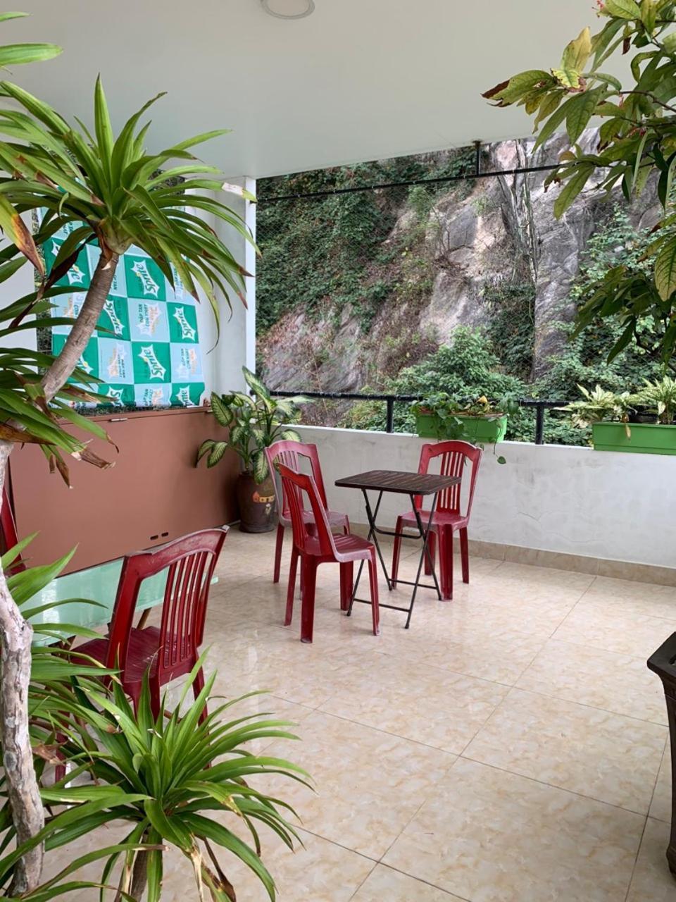 Galaxy Home - Hotel Sky View Chan Chau 外观 照片