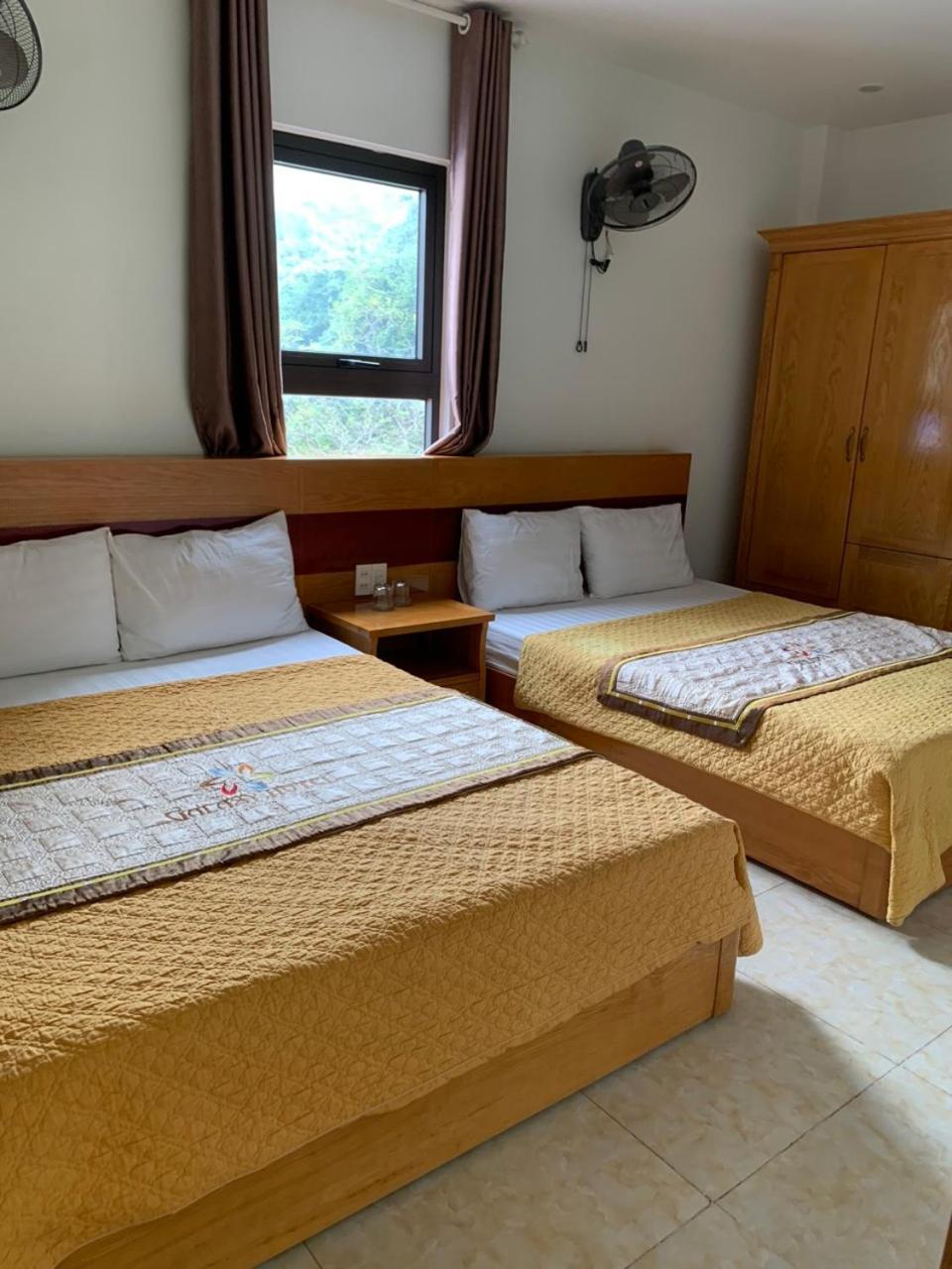 Galaxy Home - Hotel Sky View Chan Chau 外观 照片