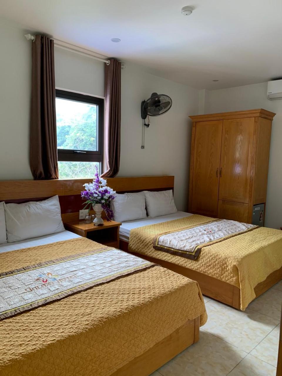 Galaxy Home - Hotel Sky View Chan Chau 外观 照片