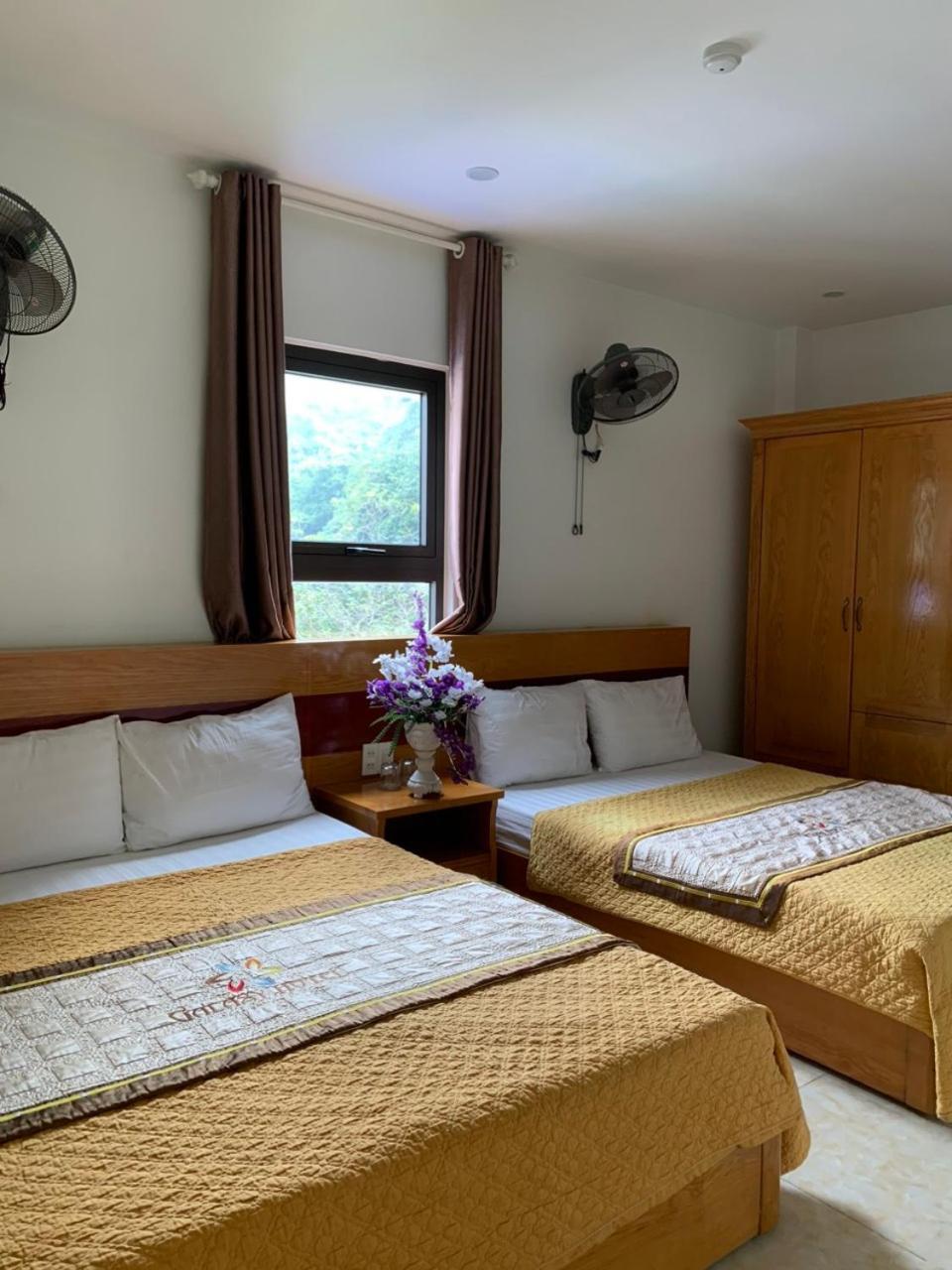 Galaxy Home - Hotel Sky View Chan Chau 外观 照片